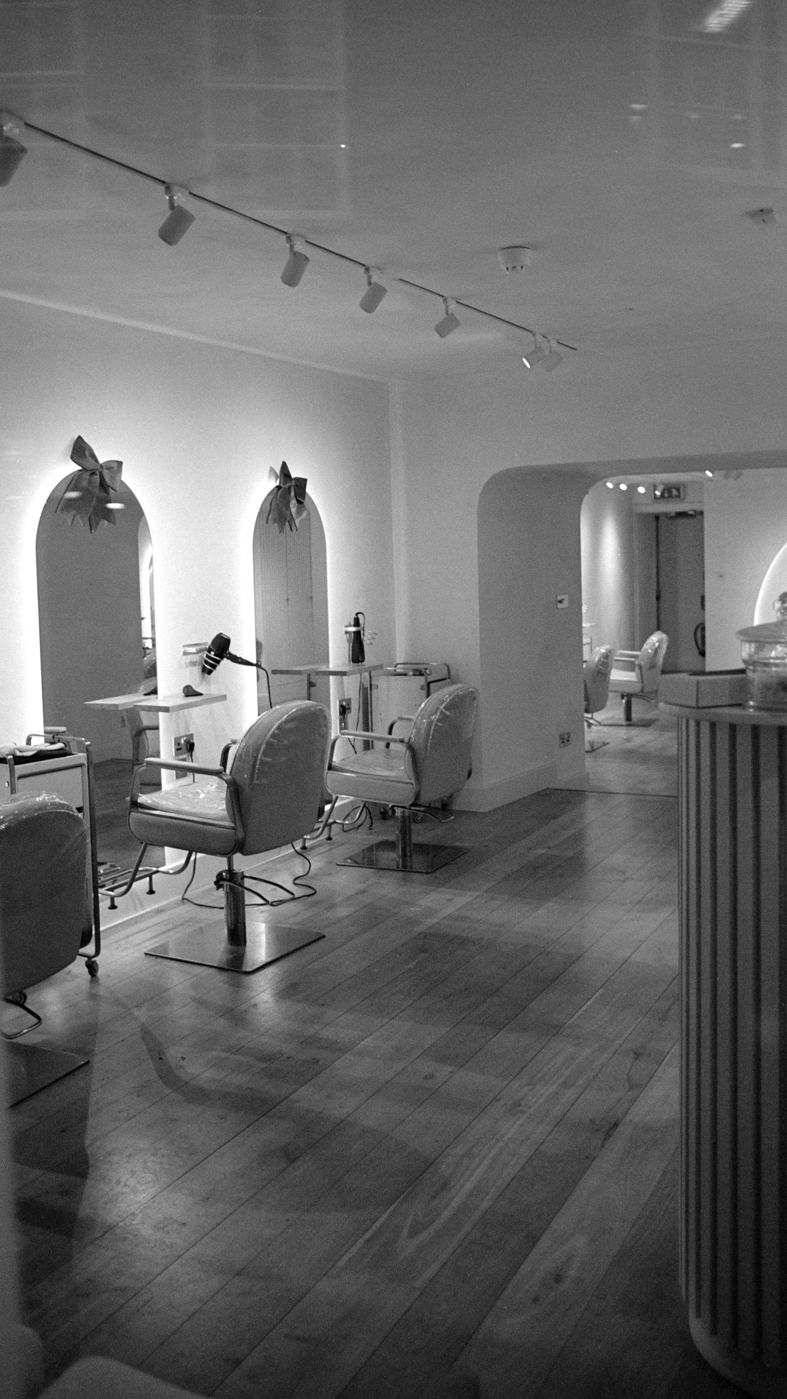 Spring Haarmoden Salon